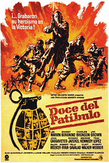 poster of movie Doce del Patíbulo
