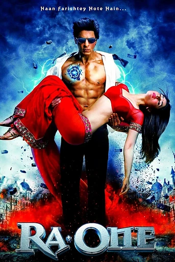 Poster de RA. One