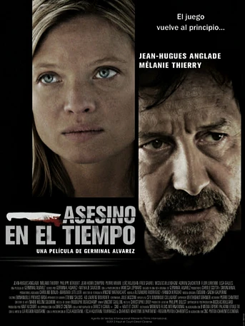 Poster de Asesino en el tiempo