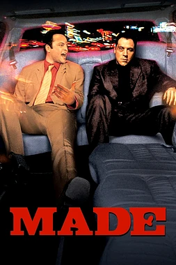 poster of movie Crimen Desorganizado