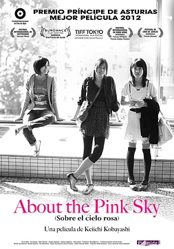 poster of movie About the Pink Sky (Sobre el Cielo Rosa)