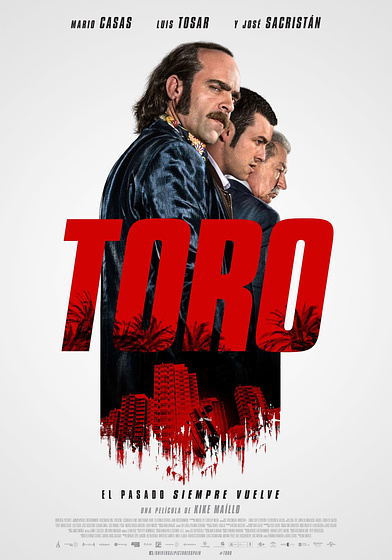 Imagen de Toro (Cartel español)