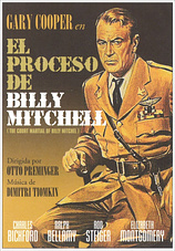poster of movie El Proceso de Billy Mitchell