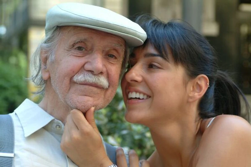 Manuel Aleixandre y Cristina Brondo en y-tu-quien-eres