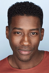picture of actor Jamad Mays