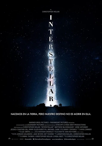 Poster de Interstellar