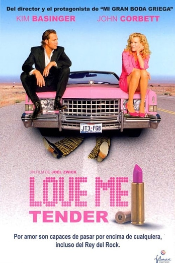 poster of content Love me tender