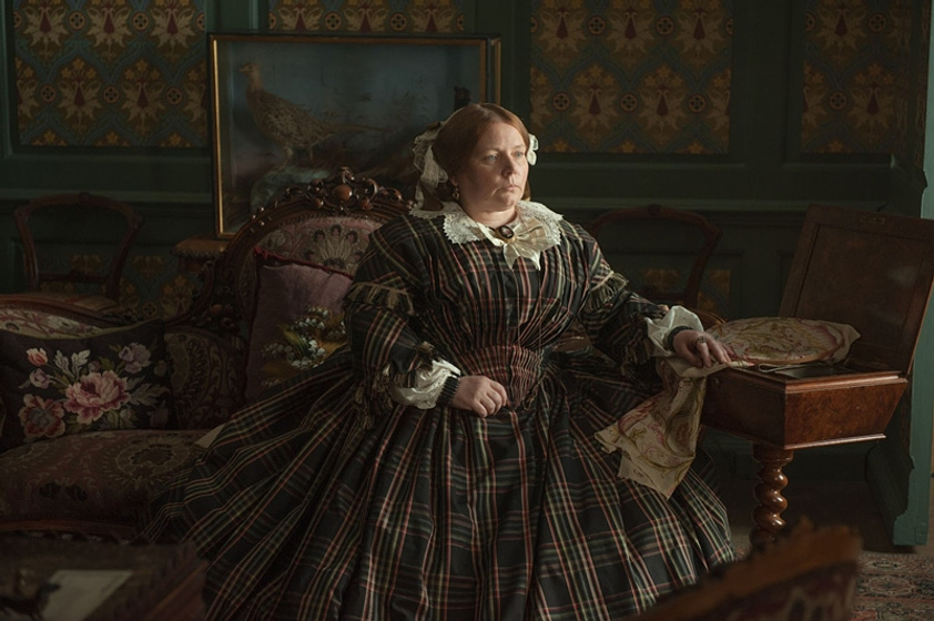 Joanna Scanlan en The Invisible Woman