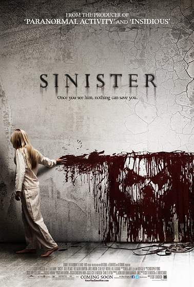 Imagen de Sinister (Poster)