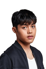 picture of actor Elijah Canlas