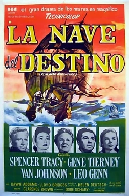 poster of movie La Nave del Destino
