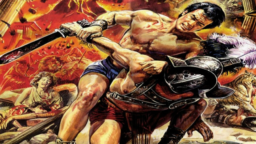 Imagen de Los Últimos días de Pompeya