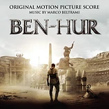 Carátula de la banda de sonido de Ben-Hur, Original Score