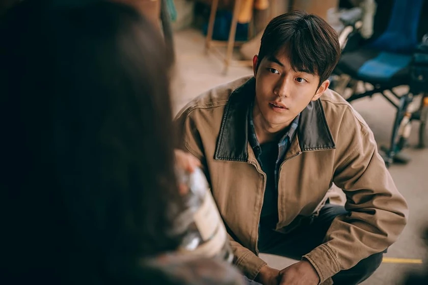 Nam Joo-hyuk en josee