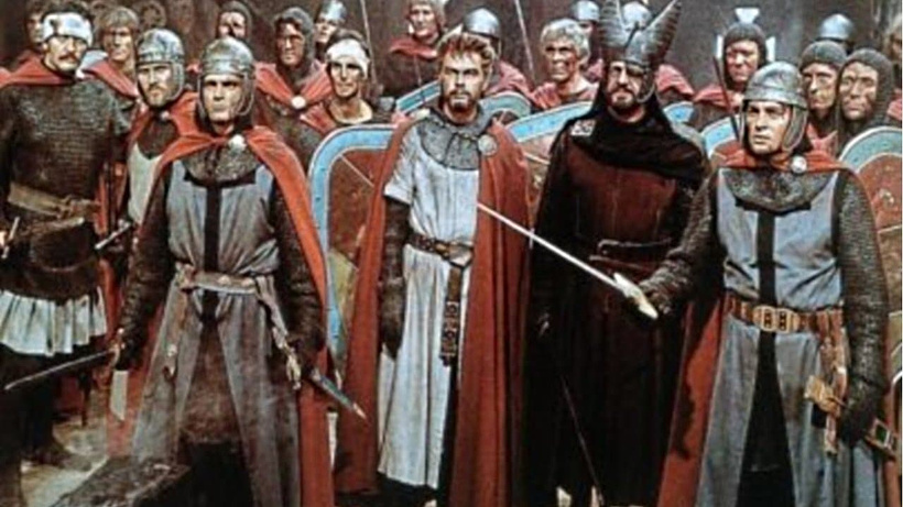 Imagen de Los Nibelungos: La Venganza de Krimilda