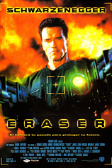 poster of movie Eraser