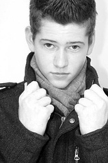 picture of actor Dylan Van Wylick