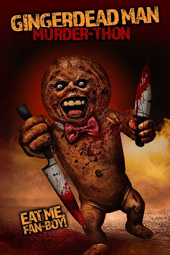 Poster de Gingerdead Man: Murder-Thon