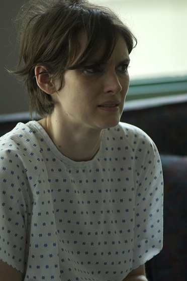 Winona Ryder en La Vida privada de Pippa Lee