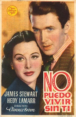poster of movie No Puedo Vivir sin Ti