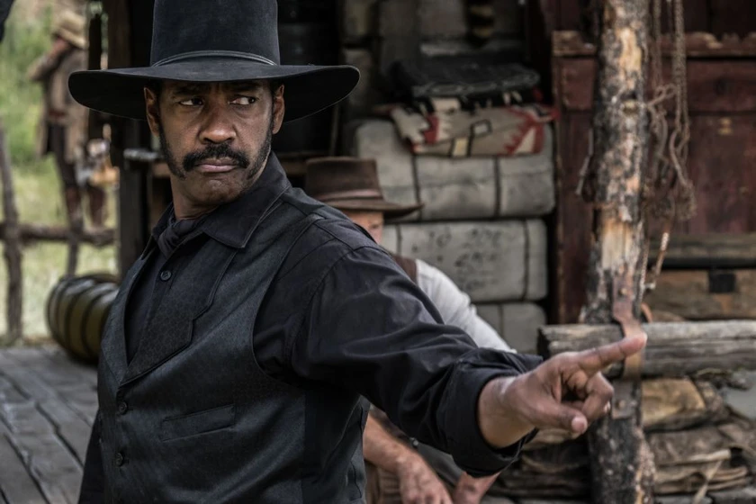 Denzel Washington en los-siete-magnificos-2016