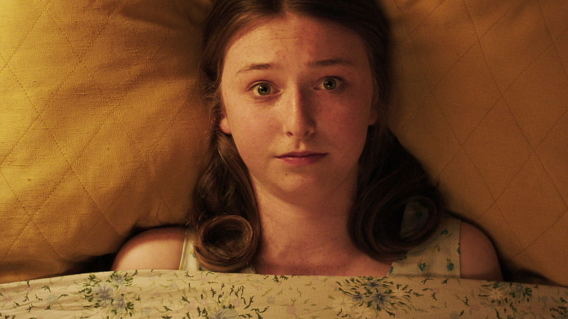 Imagen de La Chica Dormida