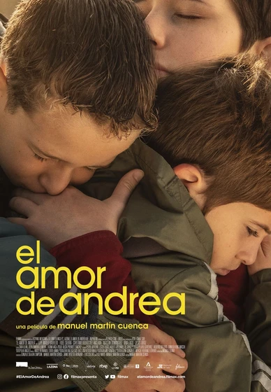 Imagen de el-amor-de-andrea (Cartel español)