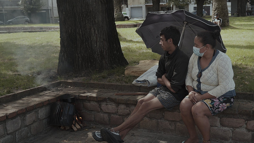 Imagen de El Amor Duerme en la Calle