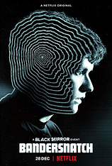 poster of movie Black Mirror: Bandersnatch