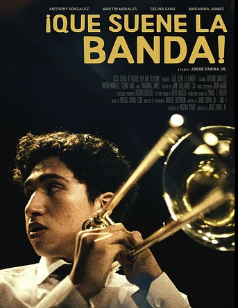 Poster de ¡Que Suene La Banda!