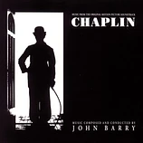Carátula de la banda de sonido de Chaplin