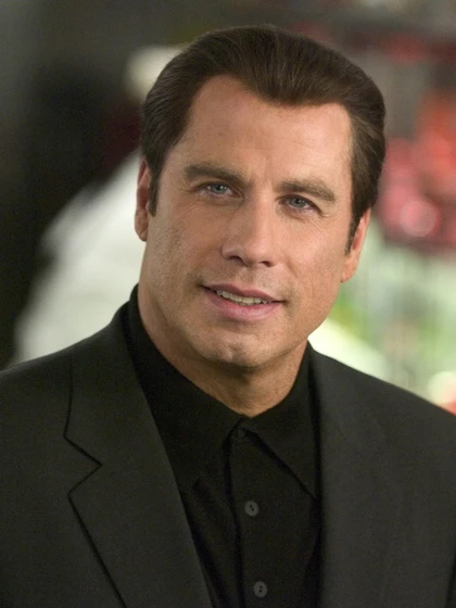 John Travolta en be-cool