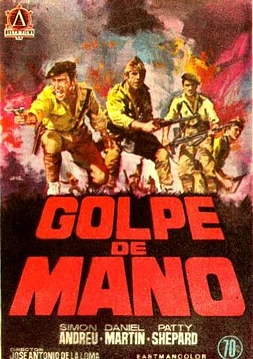 Golpe de Mano (Explosión)