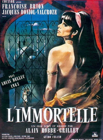 Poster de L'Immortelle