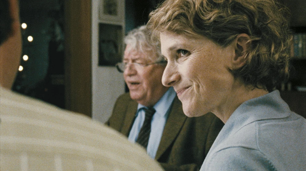 Victoria Trauttmansdorff y Jochen Striebeck en counterparts