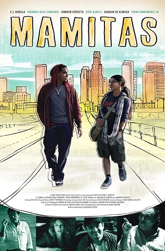 Poster de Mamitas