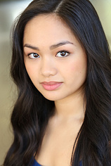 picture of actor Nayah Damasen
