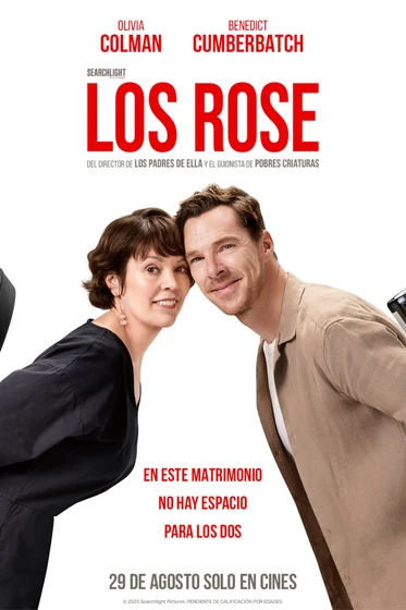 Imagen de los-rose (Cartel español)
