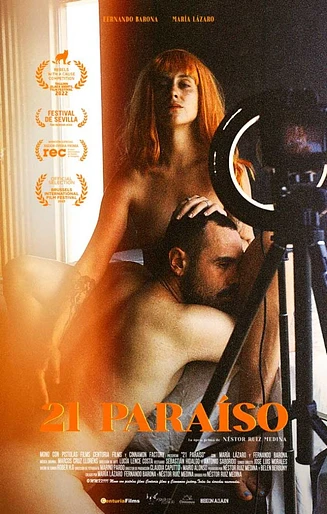 Poster de 21 Paraíso