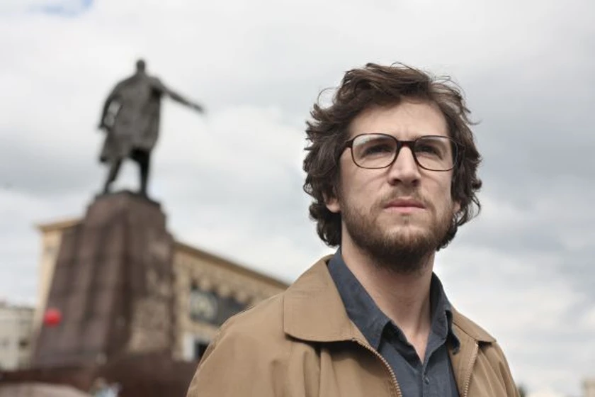 Guillaume Canet en el-caso-farewell