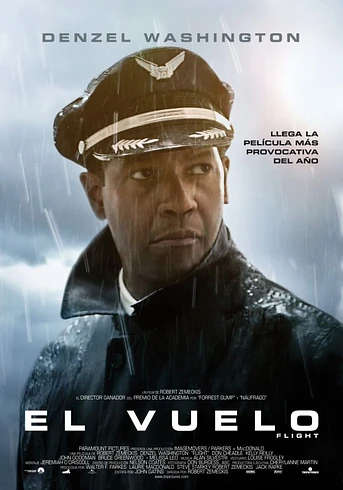 Poster de El Vuelo
