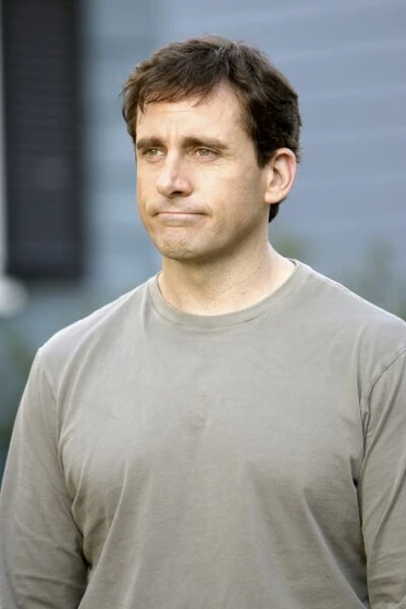 Steve Carell en Como la vida misma
