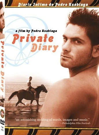 Poster de Private Diary