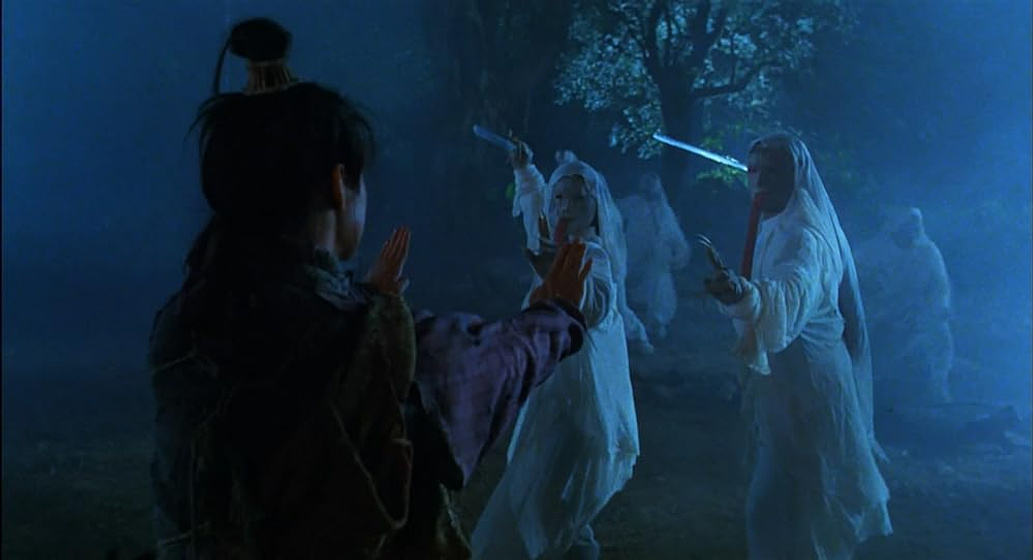 Imagen de Una Historia China de Fantasmas II