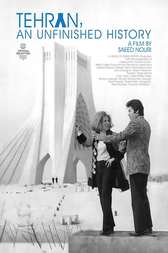 Poster de Tehran, an Unfinished History