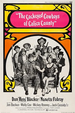 Los Disparatados Vaqueros de Calico County