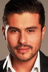 picture of actor Juan David Restrepo