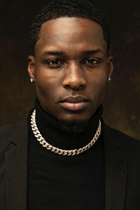 picture of actor Damian Delano Young