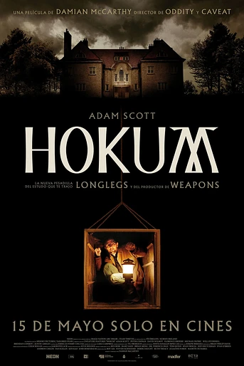 Poster de Hokum