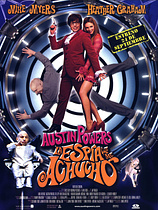poster of movie Austin Powers: La Espía que me Achuchó